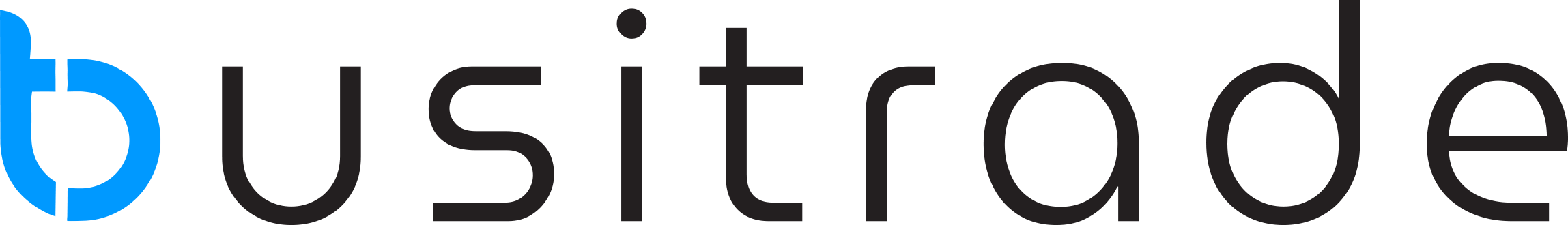 Busitrade Logo